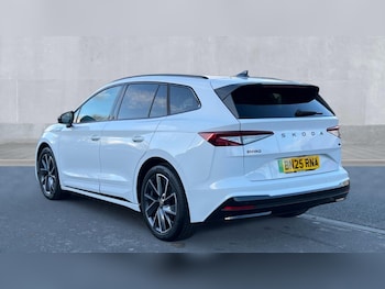 Used Skoda Enyaq 2025 for sale - 76563713: Photo
