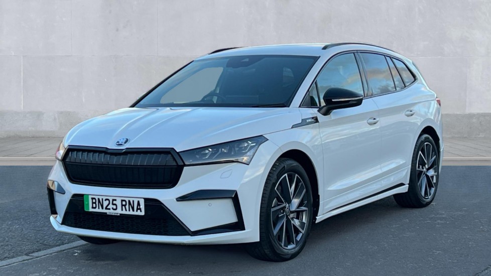 Used Skoda Enyaq 2025 for sale - 76563713: Photo 7