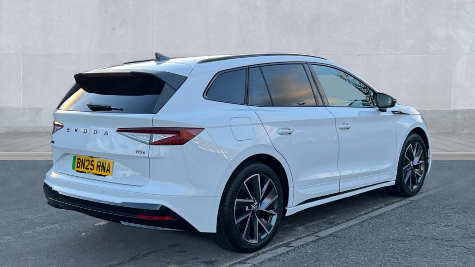 Used Skoda Enyaq 2025 for sale - 76563713: Photo 8