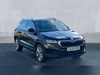 Skoda Karoq feature image
