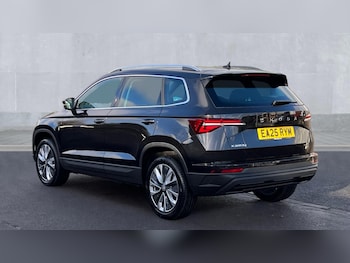 Used Skoda Karoq 2025 for sale - 76722323: Photo