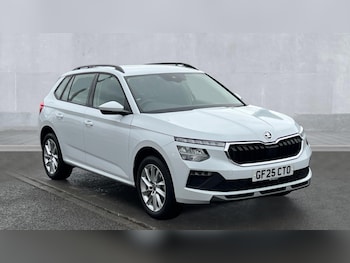 2025 - KAMIQ 1.0 TSI 95 SE Edition 5dr