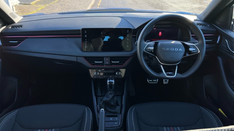 Used Skoda Kamiq 2025 for sale - 76507536: Photo 12