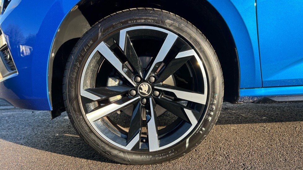 Used Skoda Kamiq 2025 for sale - 76507536: Photo 18