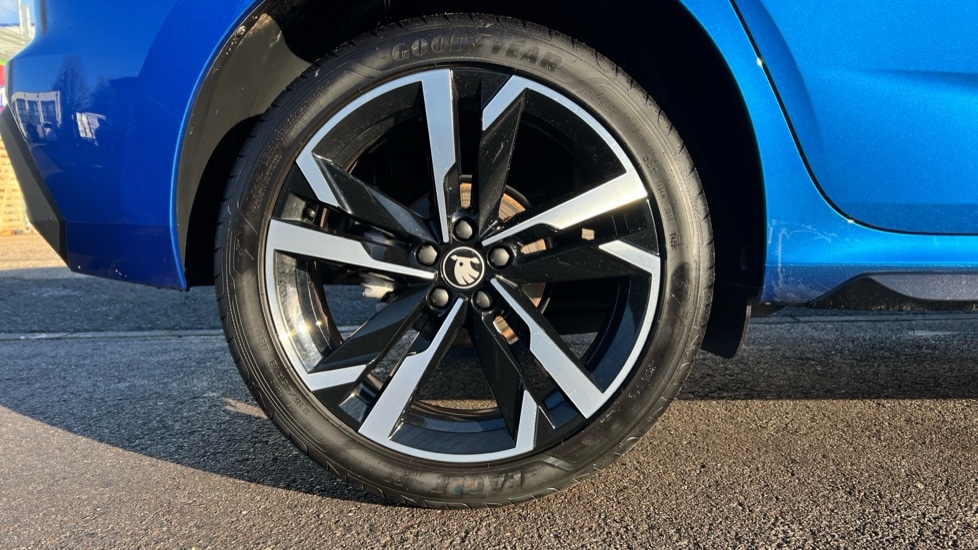 Used Skoda Kamiq 2025 for sale - 76507536: Photo 19