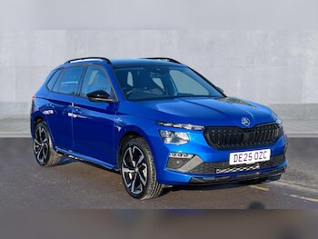 2025 - KAMIQ 1.5 TSI Monte Carlo Edition 5dr DSG