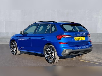 Used Skoda Kamiq 2025 for sale - 76507536: Photo