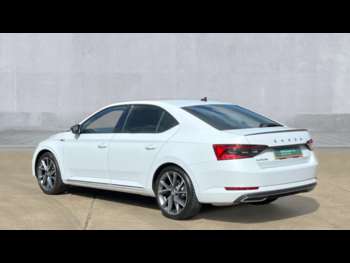 Used Skoda Superb 2024 for sale - 74166965: Photo