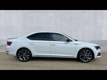 Used Skoda Superb 2024 for sale - 74166965: Photo
