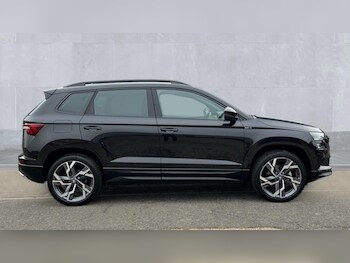 Used Skoda Karoq 2025 for sale - 76208906: Photo