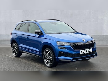 Used Skoda Karoq 2024 for sale - 76722202: Photo