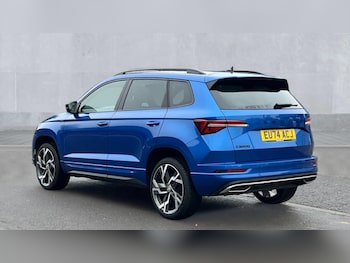 Used Skoda Karoq 2024 for sale - 76722202: Photo