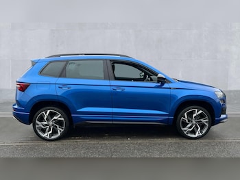 Used Skoda Karoq 2024 for sale - 76722202: Photo