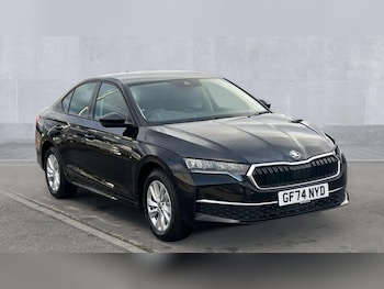 2024 - OCTAVIA 1.5 TSI SE Technology 5dr