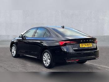 Used Skoda Octavia 2024 for sale - 76580207: Photo