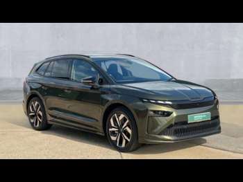 Used Skoda Enyaq 2025 for sale - 74941561: Photo