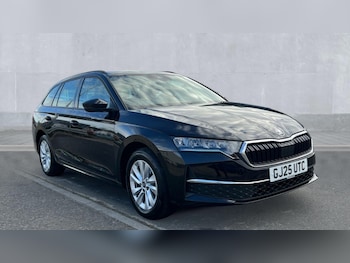 Skoda - Octavia