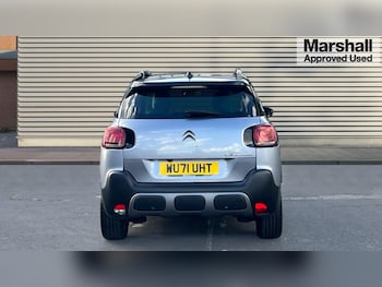 Used Citroen C3 Aircross 2021 for sale - 75758770: Photo