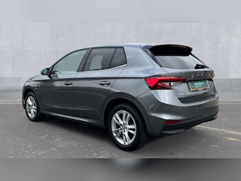 Used Skoda Fabia 2024 for sale - 76221833: Photo