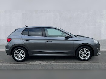 Used Skoda Fabia 2024 for sale - 76221833: Photo