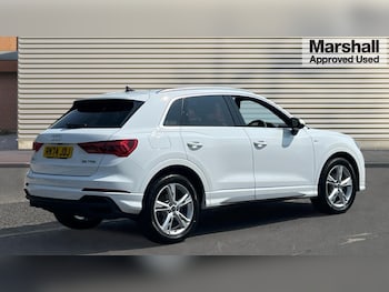 Used Audi Q3 2024 for sale - 75591035: Photo