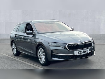 Skoda - Octavia