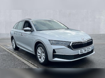 Used Skoda Octavia 2024 for sale - 76379516: Photo