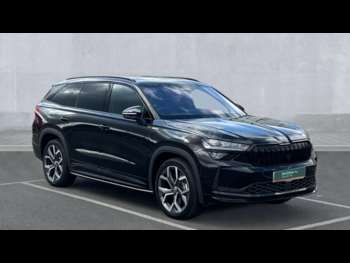 2025 - SportLine (5 seats) 1.5 TSI iV 204 PS DSG 5-Door