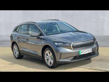2025 - 125kW 50 55kWh 5dr Auto