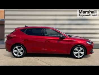 Used SEAT Leon 2021 for sale - 74683975: Photo