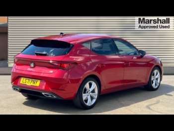 Used SEAT Leon 2021 for sale - 74683975: Photo
