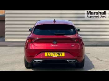 Used SEAT Leon 2021 for sale - 74683975: Photo