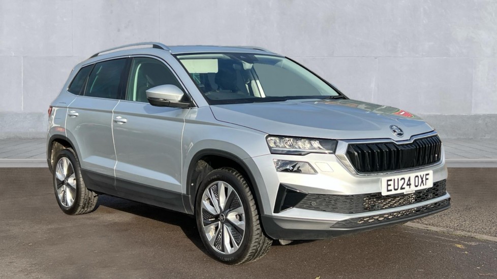 Used Skoda Karoq 2024 for sale - 76297349: Photo 1