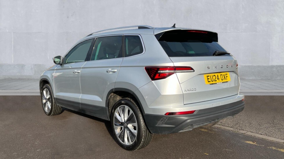 Used Skoda Karoq 2024 for sale - 76297349: Photo 3