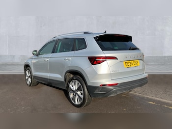 Used Skoda Karoq 2024 for sale - 76297349: Photo