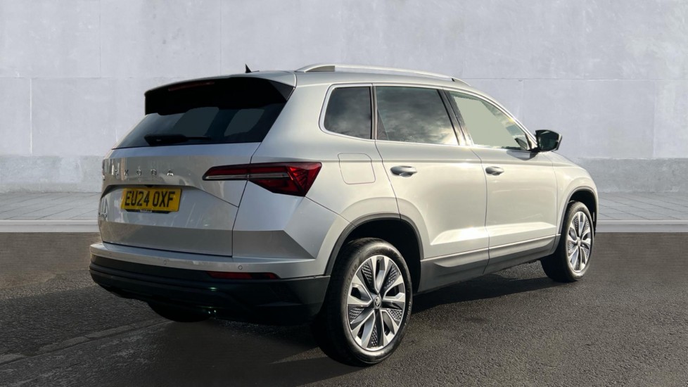 Used Skoda Karoq 2024 for sale - 76297349: Photo 8