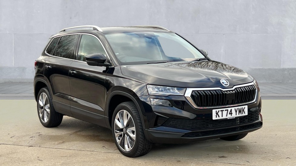 Used Skoda Karoq 2025 for sale - 76954272: Photo 1