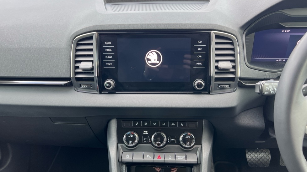 Used Skoda Karoq 2025 for sale - 76954272: Photo 13