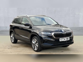 Used Skoda Karoq 2025 for sale - 76954272: Photo