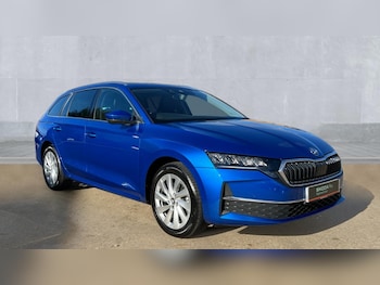 Skoda - Octavia