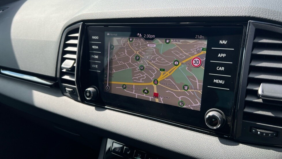 Vehicle 21