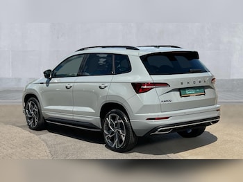 Used Skoda Karoq 2025 for sale - 75409502: Photo