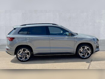 Used Skoda Karoq 2025 for sale - 75409502: Photo