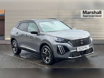 Used Peugeot 2008 2025 for sale - 75735226: Photo