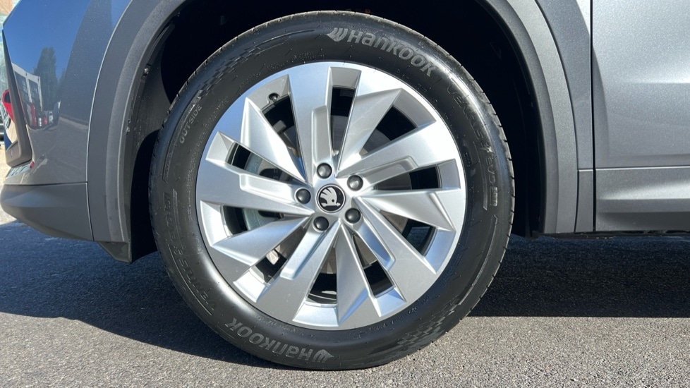 Used Skoda Kodiaq 2025 for sale - 77057777: Photo 18