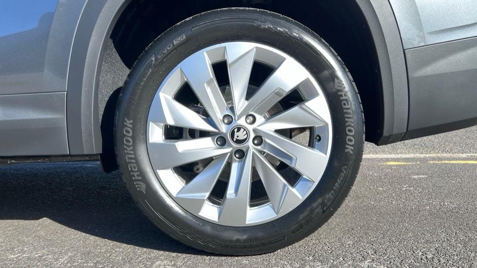 Used Skoda Kodiaq 2025 for sale - 77057777: Photo 5