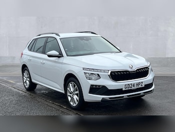 2024 - KAMIQ 1.0 TSI SE 5dr