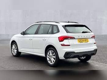 Used Skoda Kamiq 2024 for sale - 76652578: Photo