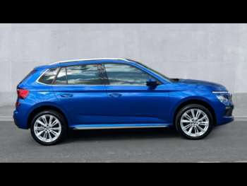 Used Skoda Kamiq 2024 for sale - 75409840: Photo