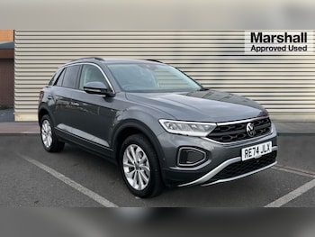 2024 - T-ROC 1.5 TSI Match 5dr DSG